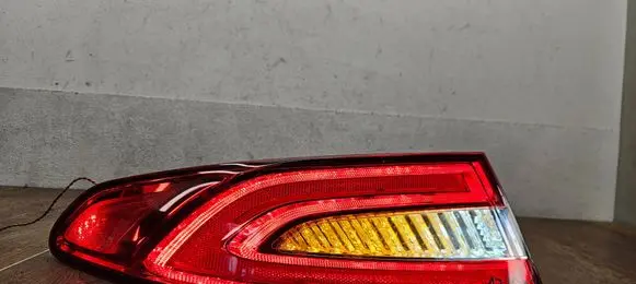 Jaguar XF X250 Rear/tail lights CX2313405AD VPCX2X13A518A