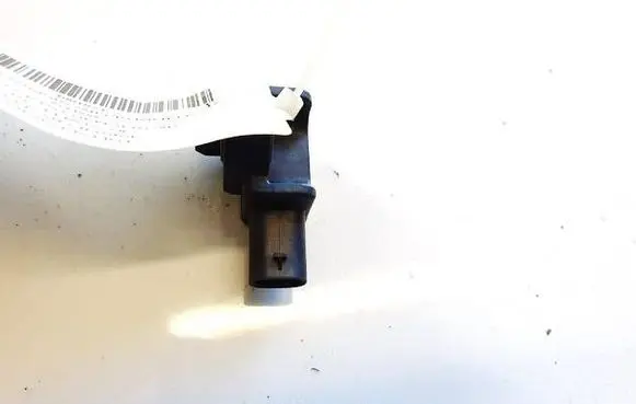 BMW 3 F30 F35 F31 Airbag deployment crash/impact sensor 9234989