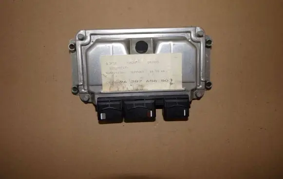 Peugeot 307 Other control units/modules 0281206943