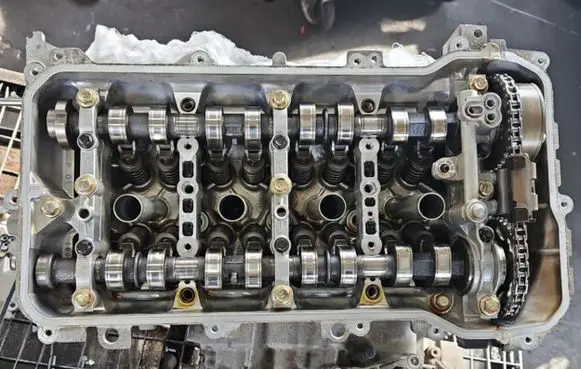 Toyota Auris 150 Engine 2ZR IMPRK1436904