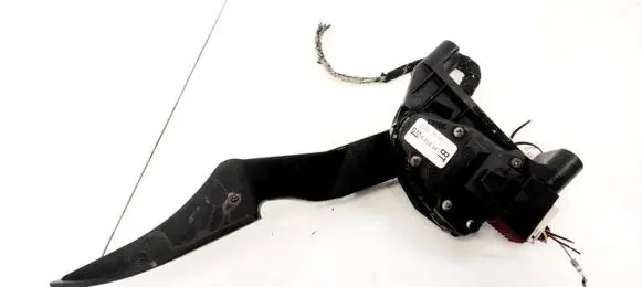 Opel Zafira B Accelerator throttle pedal 9202341BT 6PV00811400