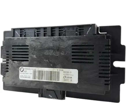 BMW X5 E70 Light module LCM 9287250 6135-9287250-01 FRM3R
