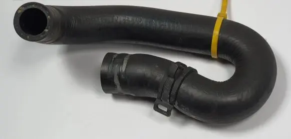 Mercedes-Benz E C207 W207 Engine coolant pipe/hose A2048301296
