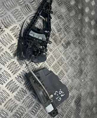 Front door lock