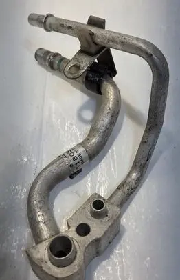 Fiat Grande Punto Air conditioning (A/C) pipe/hose 5180376