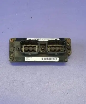 Fiat Punto (188) Engine control unit/module 55192305 C146