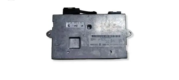 Audi A6 S6 C6 4F MMI control unit 4F0910730D