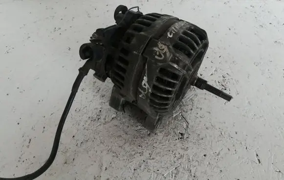 Citroen C5 Generator/alternator 9646324880