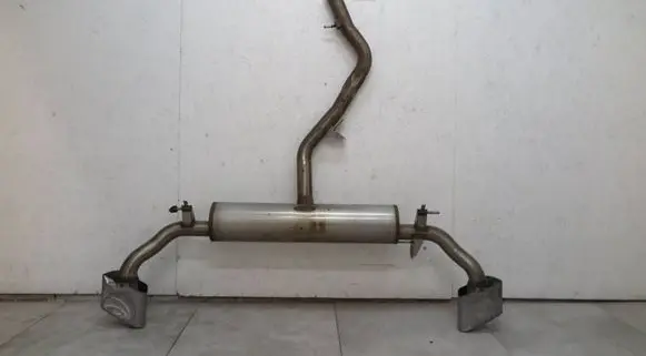 BMW X5 F15 Muffler/silencer 8572463