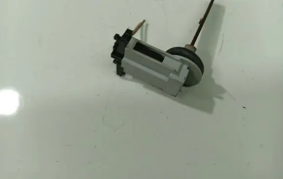 Audi A6 S6 C5 4B Interior temperature sensor 4B0820539