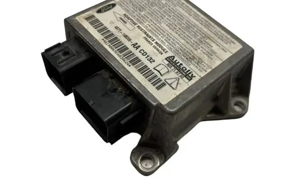 Ford Mondeo Mk III Airbag control unit/module 4S7T14B056AA 603718700