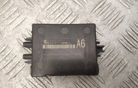 Lexus NX Other control units/modules 8978460210