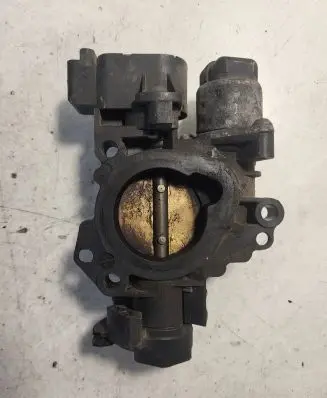 Peugeot 206 Throttle valve 9642473280 24T1B 00271
