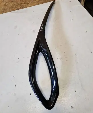 Opel Astra K Other front door trim element 39068927