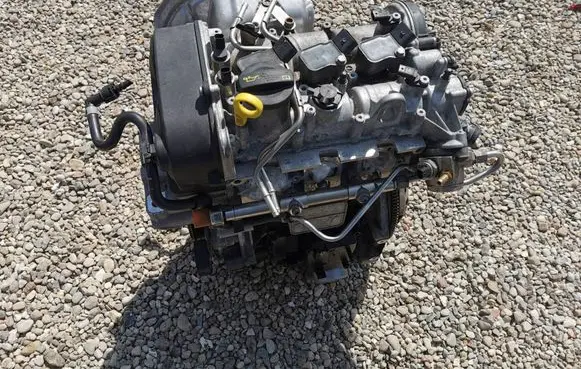 Volkswagen Polo VI Engine swap 04C063AB