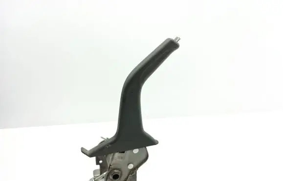 Hyundai Santa Fe Handbrake/parking brake lever assembly 597102B350