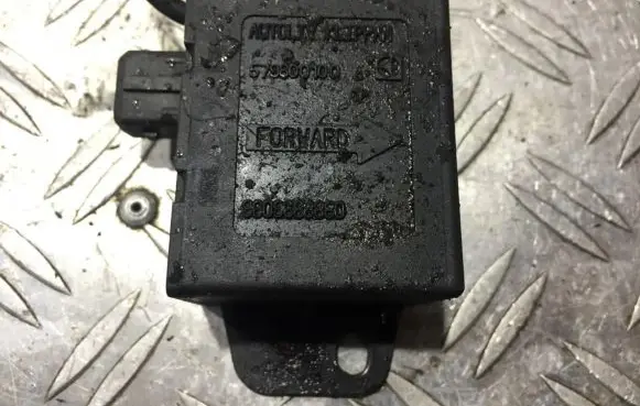 Peugeot 605 Airbag deployment crash/impact sensor 9609688880