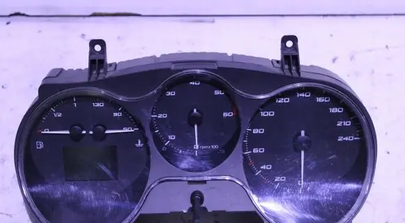 Seat Altea Speedometer (instrument cluster) 1p0920810m