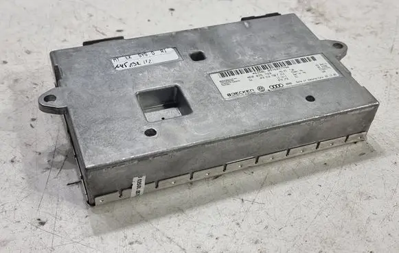 Audi A6 S6 C6 4F MMI control unit 4E0035729