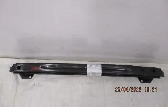 Citroen C3 Rear bumper support beam 9672808280