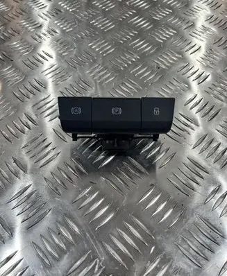 Seat Leon IV Handbrake/parking brake auto hold switch 5FA927225
