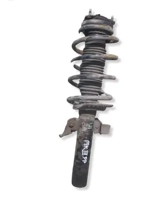 Ford Mondeo Mk III Front shock absorber with coil spring 1S7W18045 36X112