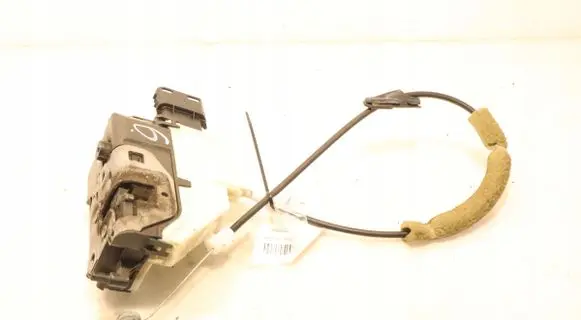 Peugeot Partner Front door lock PSA828414