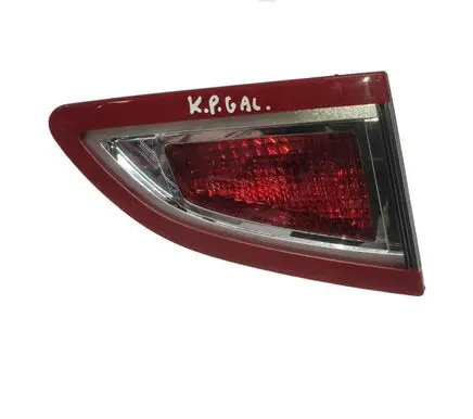 Renault Scenic III - Grand scenic III Tailgate rear/tail lights 265550018R 265551471R