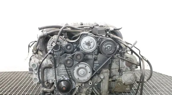 Porsche Boxster 986 Engine 9623