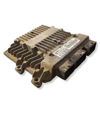 Peugeot Partner Engine control unit/module 5WS40136CT 9653059380 9647423380