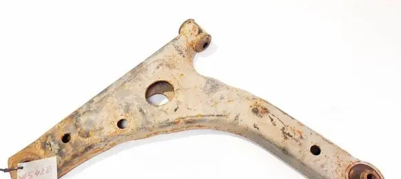 Front lower control arm/wishbone