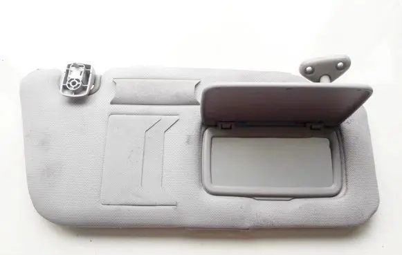 Subaru Forester SG Sun visor