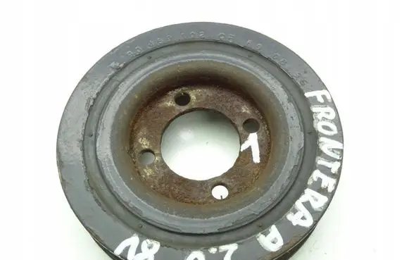 Opel Frontera A Crankshaft pulley 90469102