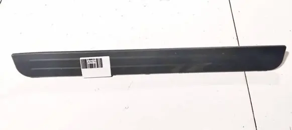 Mazda CX-7 Front sill trim cover eg21687e0