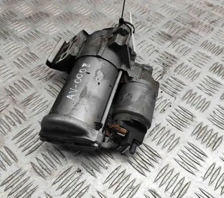 BMW 1 F20 F21 Starter motor 8571905