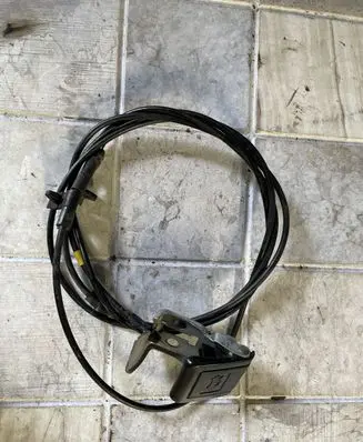 Toyota Previa (XR30, XR40) II Engine bonnet/hood lock release cable 5361117010