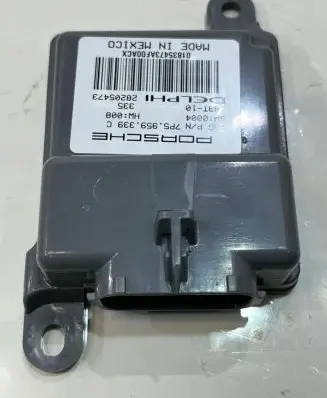 Porsche Cayenne (92A) Seat control module 7P5959339C