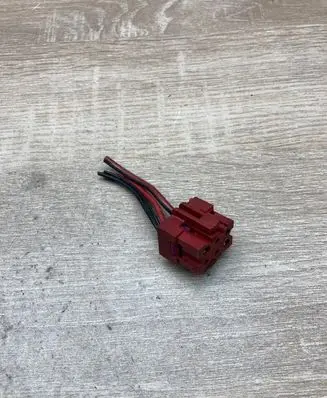 Audi A6 S6 C4 4A Plug wire 4A0972988
