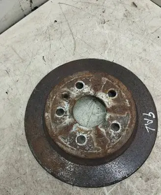 Opel Insignia A Rear brake disc