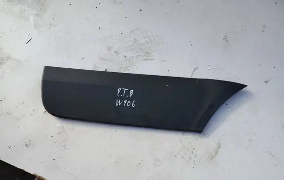 Mercedes-Benz Sprinter W906 Side skirt rear trim 