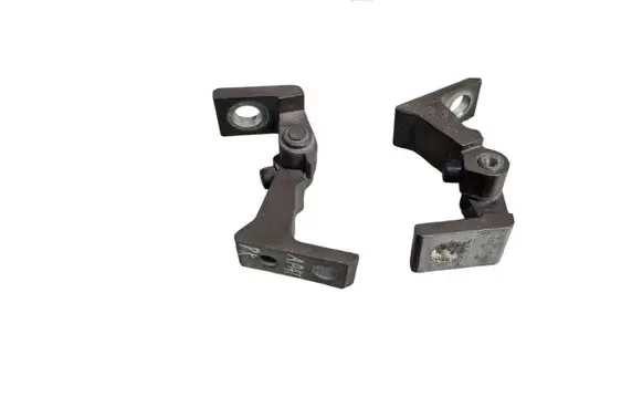 Porsche Cayenne (92A) Front door hinge set A046574