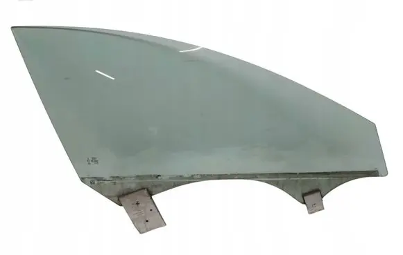 Audi RS7 C7 Front door window glass four-door