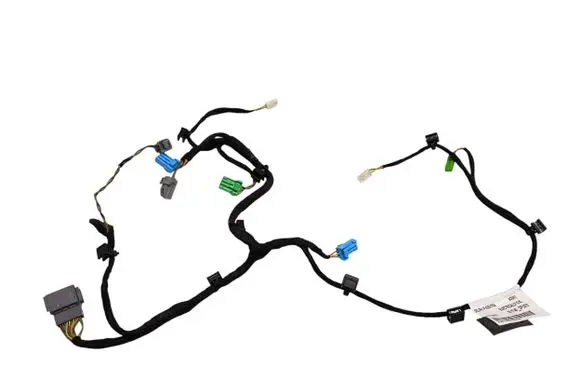 Front door wiring loom