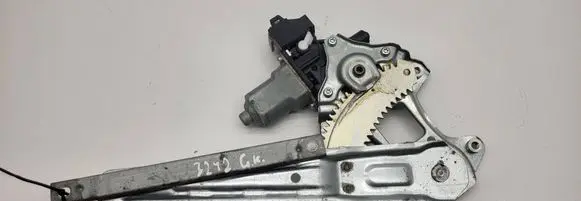 Nissan Leaf I (ZE0) Rear door window regulator with motor 82730CV01B