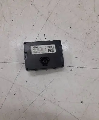 Antenna control unit