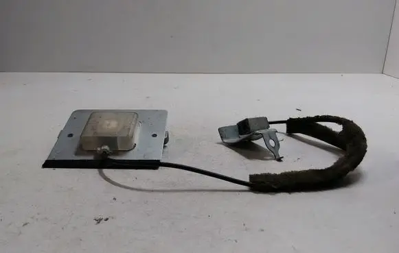 Aerial GPS antenna