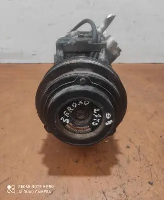 Jeep Grand Cherokee (WJ) Air conditioning (A/C) compressor (pump) 3S17C EC134 353MTM