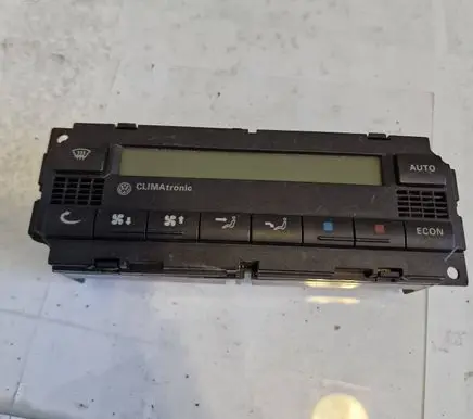 Volkswagen PASSAT B5 Climate control unit