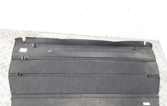 Peugeot 1007 Trunk/boot mat liner 96842141ZD 96842141