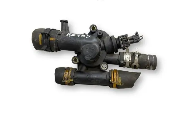 Renault Megane II Thermostat housing 